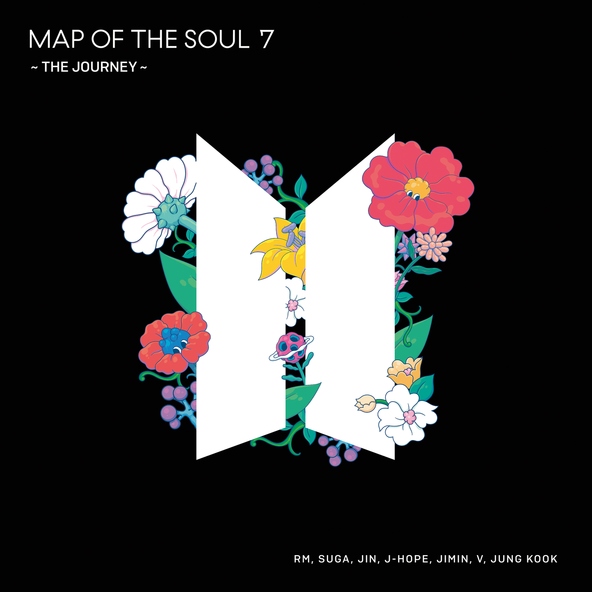 Bts — OUTRO : The Journey